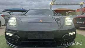 Porsche Panamera de 2019