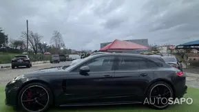 Porsche Panamera de 2019