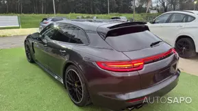 Porsche Panamera de 2019