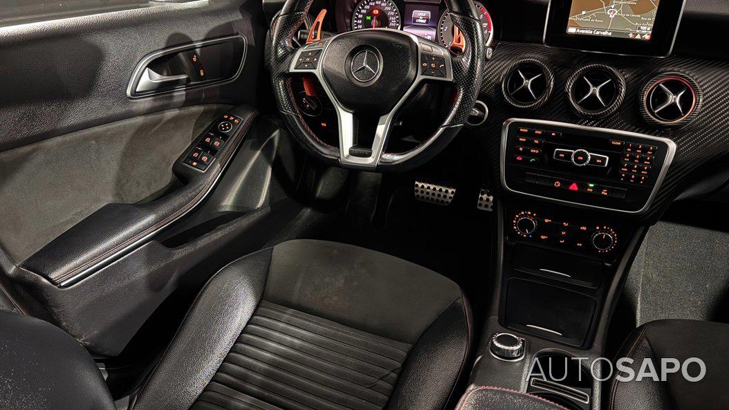 Mercedes-Benz Classe A de 2013