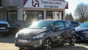 Peugeot 208 de 2012