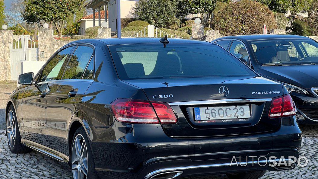 Mercedes-Benz Classe E de 2013