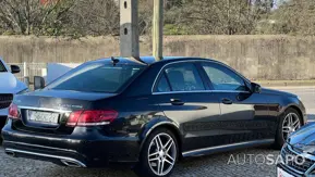 Mercedes-Benz Classe E de 2013