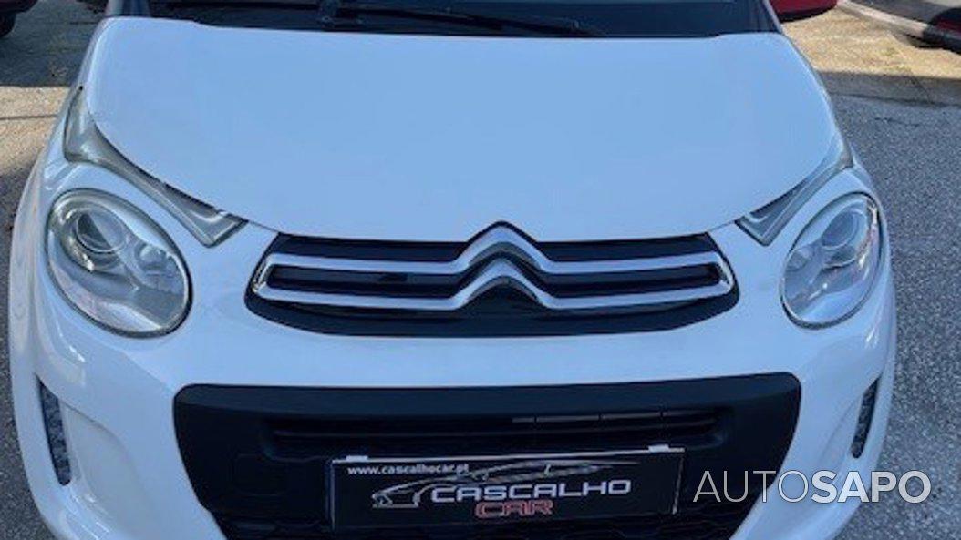 Citroen C1 1.0 VTi Furio de 2017