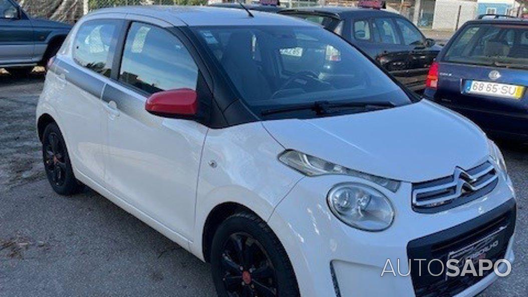 Citroen C1 1.0 VTi Furio de 2017