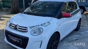 Citroen C1 1.0 VTi Furio de 2017