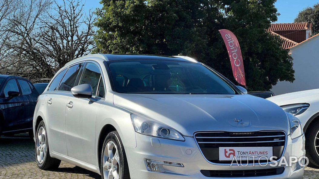 Peugeot 508 de 2011