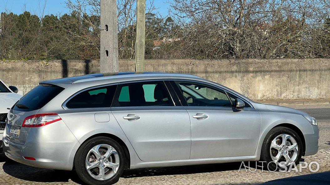 Peugeot 508 de 2011