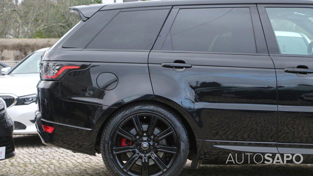 Land Rover Range Rover Sport 2.0 Si4 PHEV HSE Dynamic de 2020