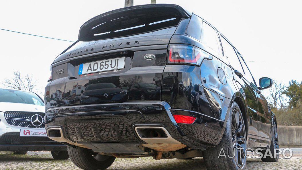 Land Rover Range Rover Sport 2.0 Si4 PHEV HSE Dynamic de 2020