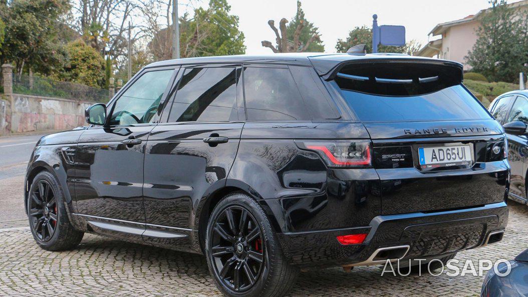 Land Rover Range Rover Sport 2.0 Si4 PHEV HSE Dynamic de 2020