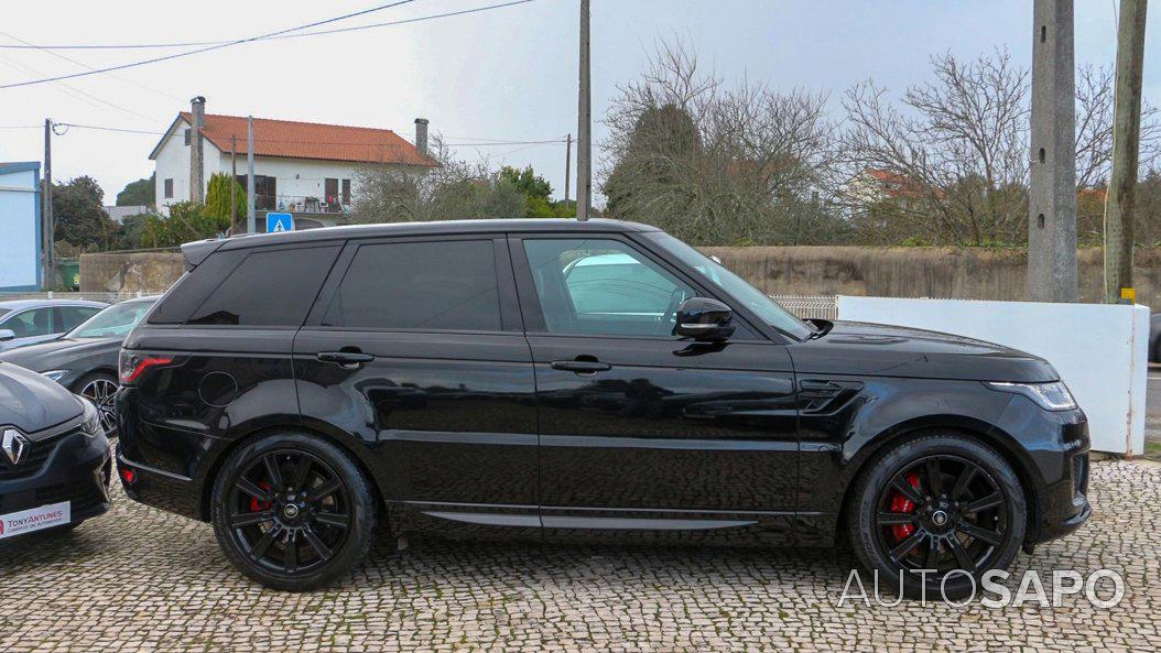 Land Rover Range Rover Sport 2.0 Si4 PHEV HSE Dynamic de 2020