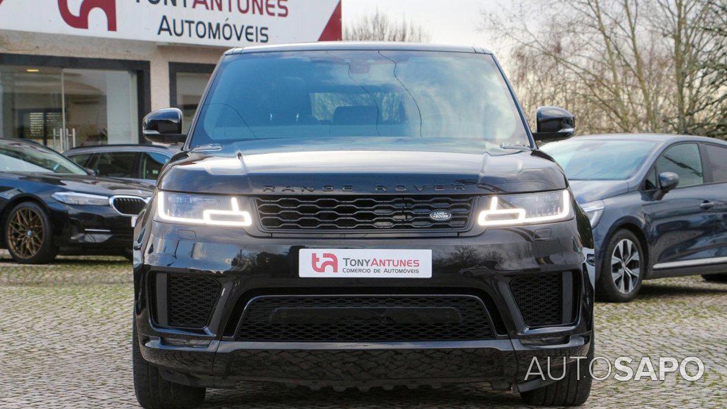 Land Rover Range Rover Sport 2.0 Si4 PHEV HSE Dynamic de 2020