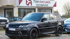 Land Rover Range Rover Sport 2.0 Si4 PHEV HSE Dynamic de 2020