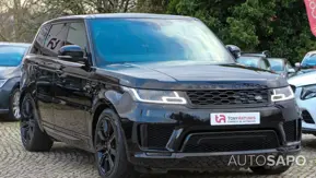 Land Rover Range Rover Sport 2.0 Si4 PHEV HSE Dynamic de 2020