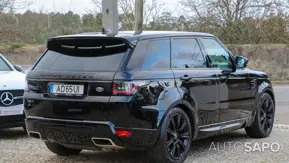 Land Rover Range Rover Sport 2.0 Si4 PHEV HSE Dynamic de 2020