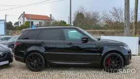 Land Rover Range Rover Sport 2.0 Si4 PHEV HSE Dynamic de 2020