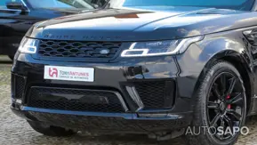 Land Rover Range Rover Sport 2.0 Si4 PHEV HSE Dynamic de 2020