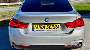 BMW Série 4 de 2018