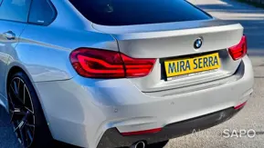 BMW Série 4 de 2018