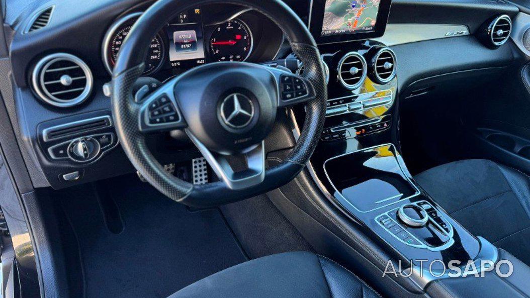 Mercedes-Benz Classe GLC de 2017