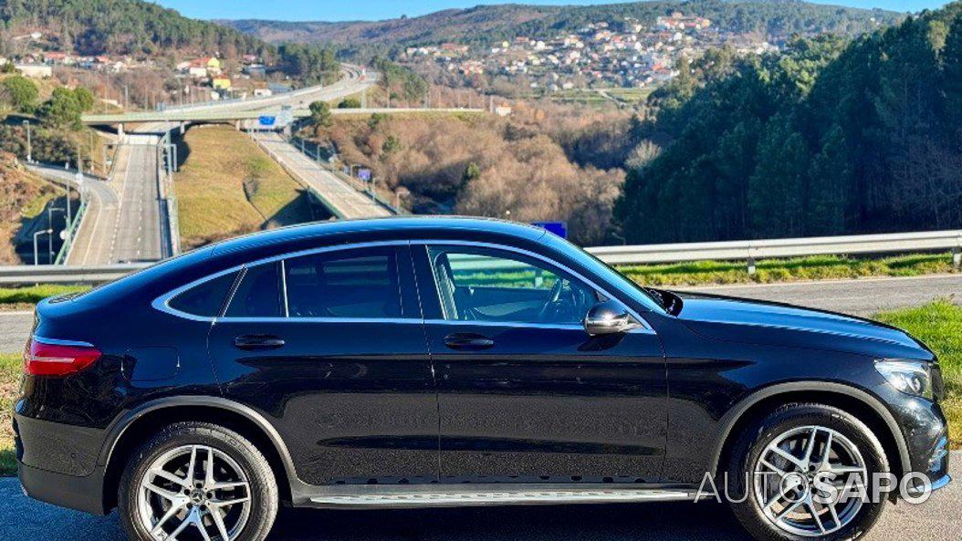 Mercedes-Benz Classe GLC de 2017