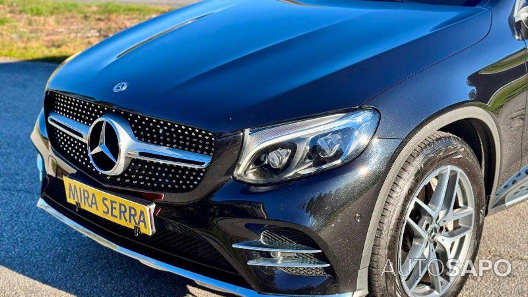 Mercedes-Benz Classe GLC de 2017