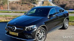 Mercedes-Benz Classe GLC de 2017