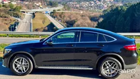 Mercedes-Benz Classe GLC de 2017