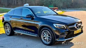 Mercedes-Benz Classe GLC de 2017