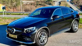 Mercedes-Benz Classe GLC de 2017