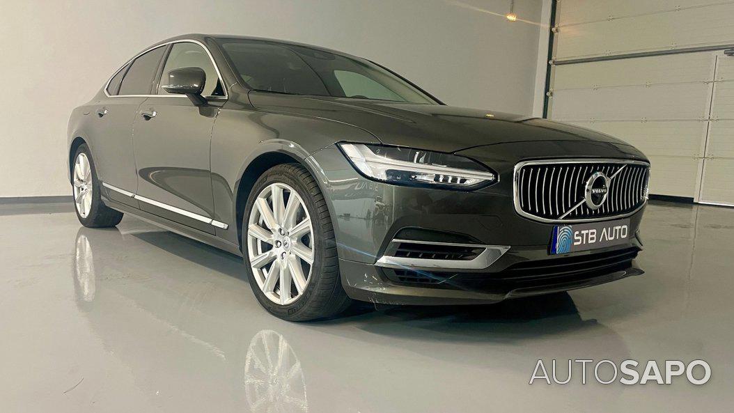 Volvo S90 de 2019