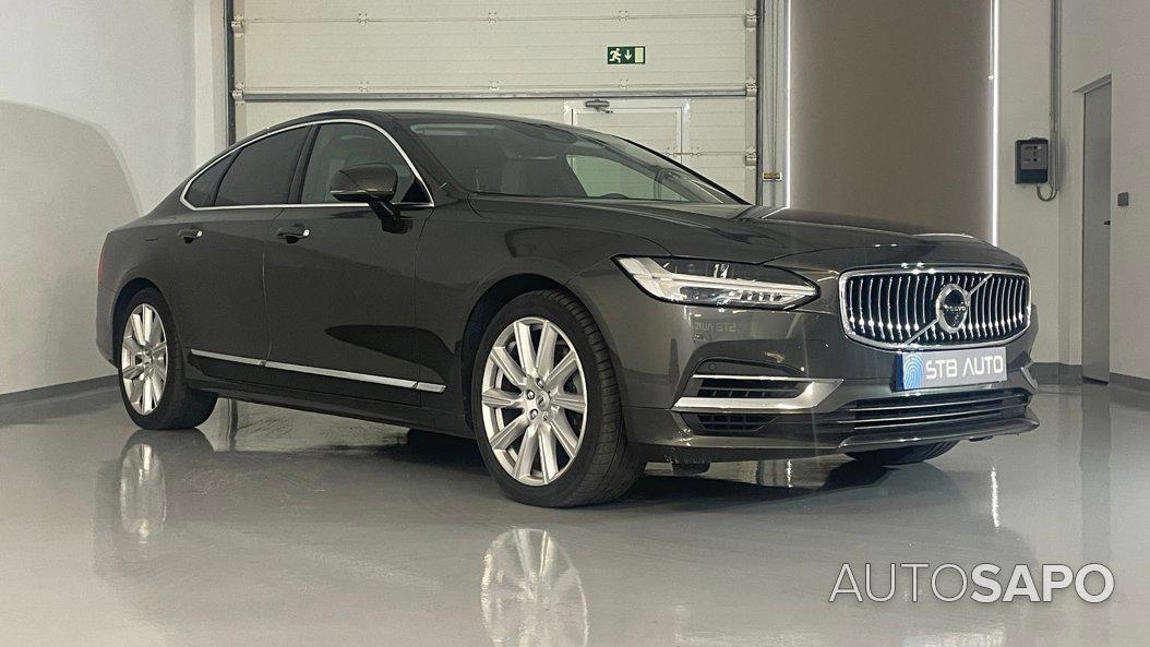 Volvo S90 de 2019