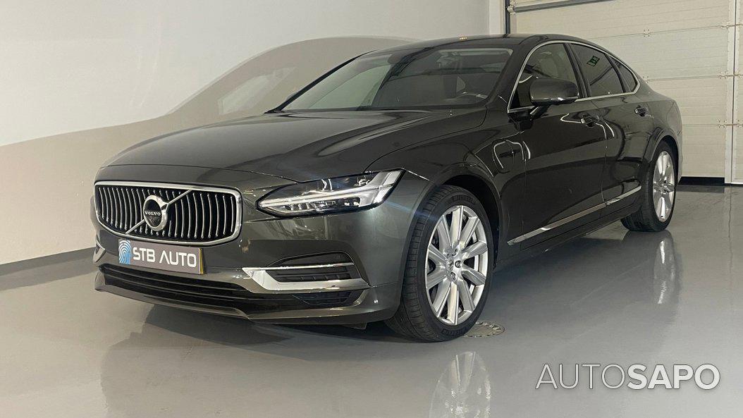 Volvo S90 de 2019