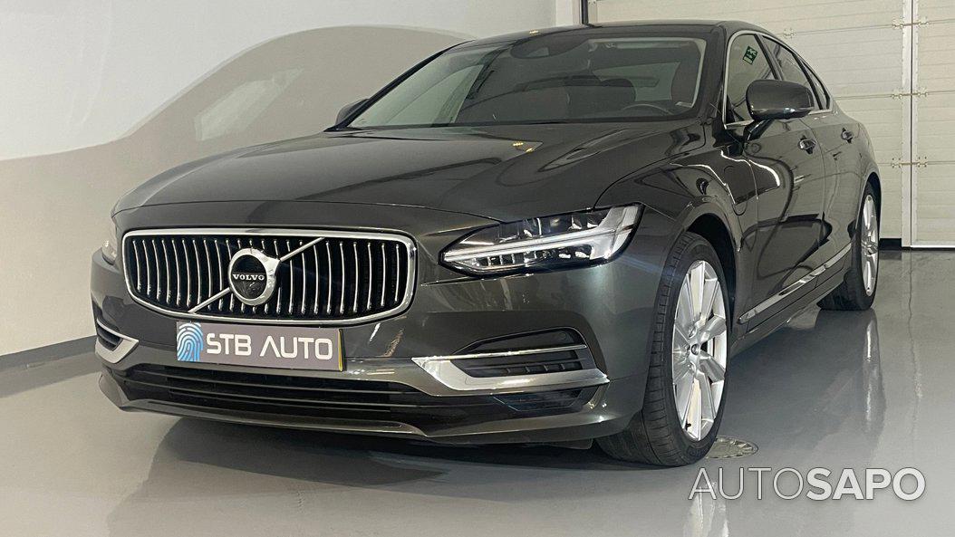 Volvo S90 de 2019