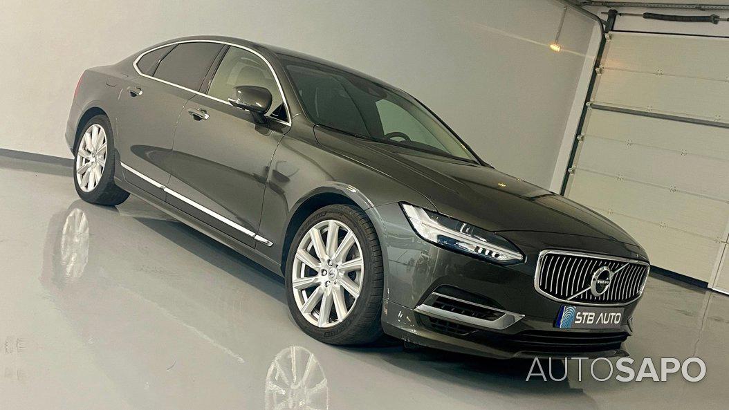 Volvo S90 de 2019