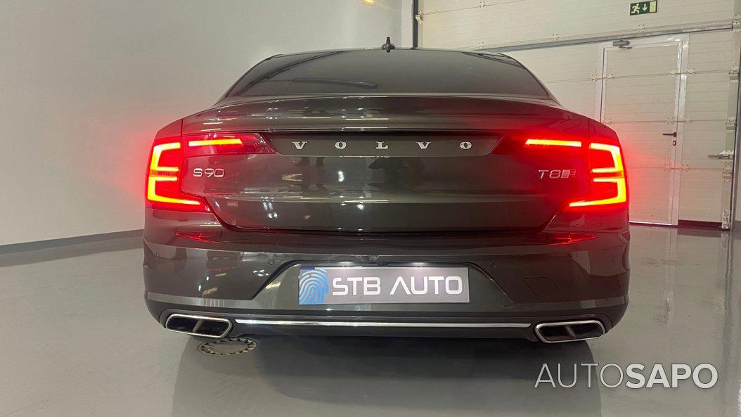 Volvo S90 de 2019