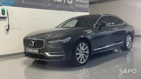 Volvo S90 de 2019