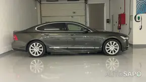 Volvo S90 de 2019