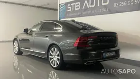 Volvo S90 de 2019