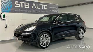 Porsche Cayenne de 2011