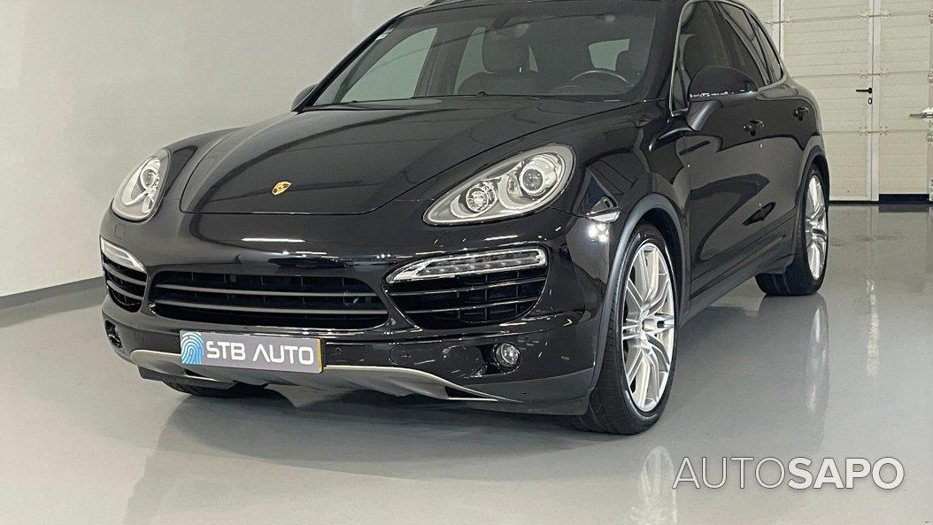 Porsche Cayenne de 2011