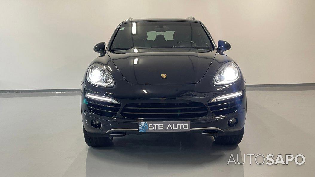 Porsche Cayenne de 2011