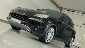 Porsche Cayenne de 2011