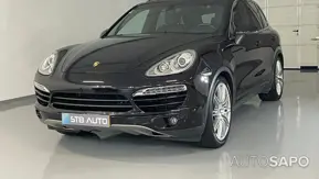 Porsche Cayenne de 2011