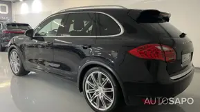 Porsche Cayenne de 2011