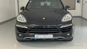 Porsche Cayenne de 2011