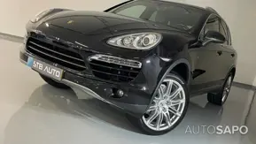 Porsche Cayenne de 2011