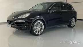 Porsche Cayenne de 2011