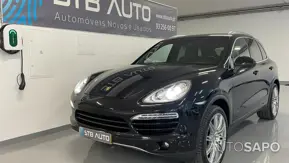 Porsche Cayenne de 2011